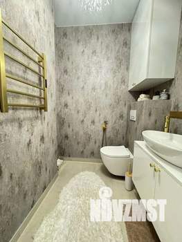 1-к квартира, посуточно, 40м2, 17/17 этаж