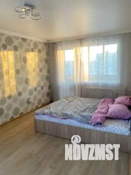 3-к квартира, посуточно, 61м2, 5/5 этаж