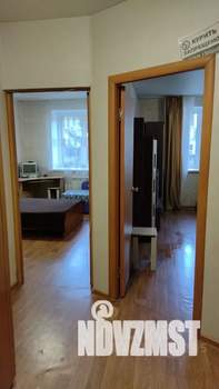 1-к квартира, посуточно, 42м2, 1/16 этаж