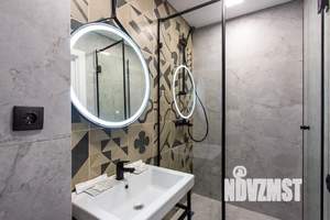 1-к квартира, посуточно, 29м2, 2/14 этаж