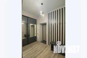 1-к квартира, посуточно, 45м2, 16/16 этаж