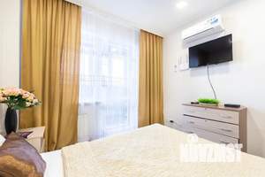 1-к квартира, посуточно, 24м2, 7/16 этаж