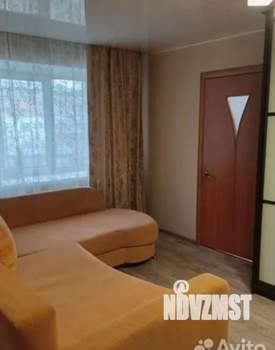 2-к квартира, на длительный срок, 46м2, 3/4 этаж