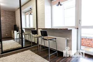 1-к квартира, посуточно, 30м2, 1/1 этаж