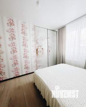 1-к квартира, посуточно, 37м2, 5/12 этаж