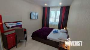 1-к квартира, посуточно, 39м2, 1/1 этаж