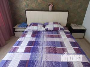1-к квартира, посуточно, 42м2, 13/17 этаж