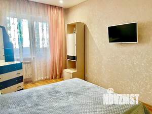 1-к квартира, посуточно, 40м2, 11/16 этаж