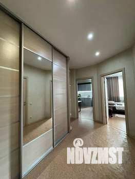 1-к квартира, посуточно, 38м2, 16/19 этаж