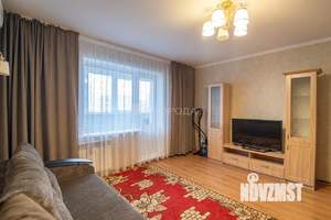 1-к квартира, на длительный срок, 41м2, 8/10 этаж