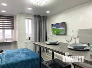 1-к квартира, посуточно, 32м2, 1/1 этаж