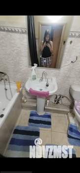 Студия квартира, на длительный срок, 22м2, 1/2 этаж