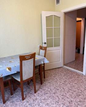 1-к квартира, на длительный срок, 34м2, 6/10 этаж