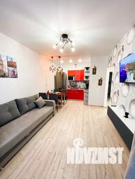 2-к квартира, посуточно, 43м2, 1/1 этаж