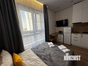 1-к квартира, посуточно, 17м2, 1/1 этаж