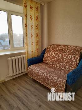 1-к квартира, на длительный срок, 12м2, 4/5 этаж