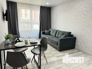 2-к квартира, посуточно, 40м2, 2/16 этаж