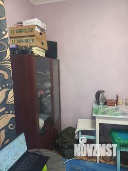 Студия квартира, на длительный срок, 16м2, 4/6 этаж