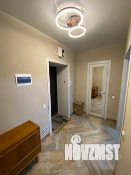 1-к квартира, посуточно, 41м2, 4/16 этаж