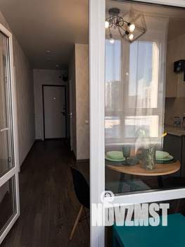 1-к квартира, посуточно, 37м2, 5/16 этаж