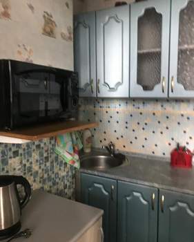 1-к квартира, на длительный срок, 34м2, 5/10 этаж