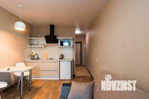 1-к квартира, посуточно, 30м2, 1/1 этаж