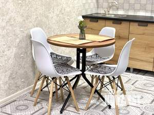 1-к квартира, посуточно, 46м2, 1/1 этаж