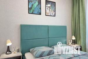 1-к квартира, посуточно, 30м2, 12/16 этаж