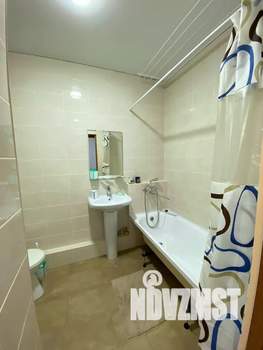 1-к квартира, посуточно, 45м2, 9/17 этаж