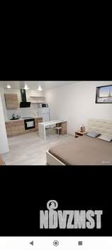 Студия квартира, посуточно, 30м2, 6/10 этаж