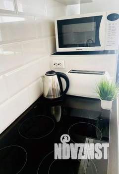 1-к квартира, посуточно, 48м2, 1/1 этаж