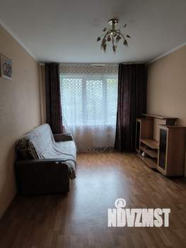 1-к квартира, на длительный срок, 34м2, 1/10 этаж