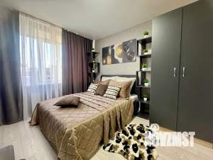 Студия квартира, посуточно, 27м2, 6/9 этаж