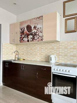 1-к квартира, посуточно, 27м2, 1/1 этаж