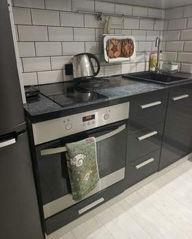 2-к квартира, на длительный срок, 30м2, 4/5 этаж