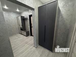 1-к квартира, на длительный срок, 38м2, 12/17 этаж