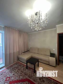 1-к квартира, на длительный срок, 34м2, 4/10 этаж