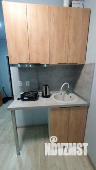 Студия квартира, на длительный срок, 24м2, 1/4 этаж