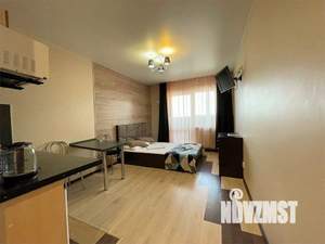1-к квартира, посуточно, 30м2, 1/1 этаж