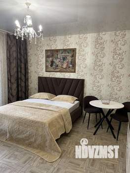 Студия квартира, посуточно, 33м2, 3/16 этаж