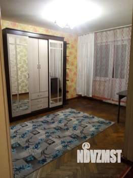 1-к квартира, на длительный срок, 36м2, 2/5 этаж