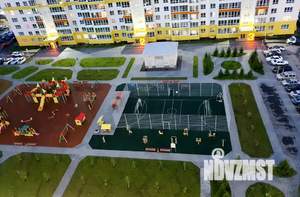 1-к квартира, посуточно, 37м2, 12/16 этаж