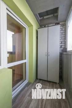 1-к квартира, посуточно, 26м2, 1/1 этаж