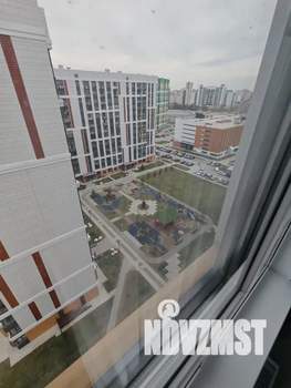 1-к квартира, посуточно, 60м2, 13/18 этаж