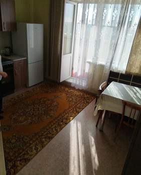 1-к квартира, на длительный срок, 40м2, 8/10 этаж