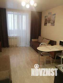 Студия квартира, посуточно, 25м2, 2/16 этаж