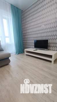 1-к квартира, посуточно, 42м2, 16/17 этаж