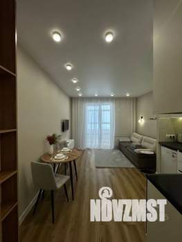 Студия квартира, посуточно, 28м2, 9/25 этаж