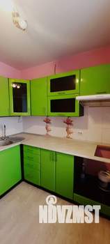 1-к квартира, на длительный срок, 35м2, 3/5 этаж