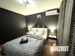 3-к квартира, посуточно, 70м2, 2/9 этаж